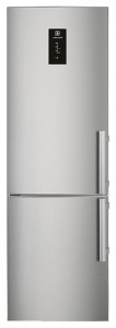 katangian Refrigerator Electrolux EN 93454 KX larawan
