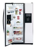 характеристики Холодильник General Electric PCG23SHFSS Фото