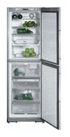 özellikleri Buzdolabı Miele KFN 8701 SEed fotoğraf