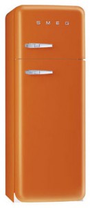Charakteristik Kühlschrank Smeg FAB30OS6 Foto