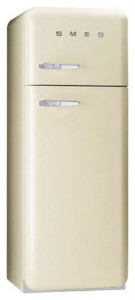 katangian Refrigerator Smeg FAB30PS6 larawan