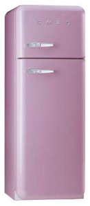 kjennetegn Kjøleskap Smeg FAB30ROS6 Bilde