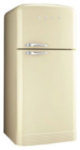 katangian Refrigerator Smeg FAB40PS larawan