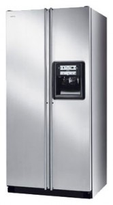 Charakteristik Kühlschrank Smeg FA720X Foto