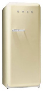 Характеристики Холодильник Smeg FAB28PS6 фото