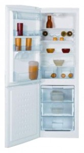 Charakteristik Kühlschrank BEKO CS 234000 Foto