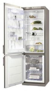 Характеристики Холодильник Electrolux ERB 36098 W фото