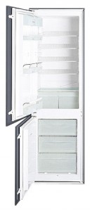 ลักษณะเฉพาะ ตู้เย็น Smeg CR321A รูปถ่าย