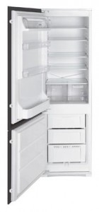 Charakteristik Kühlschrank Smeg CR325A Foto