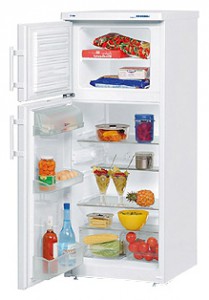 характеристики Холодильник Liebherr CTP 2421 Фото