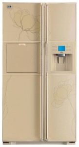 Характеристики Хладилник LG GR-P227ZCAG снимка