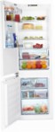 BEKO BCN 130000 Fridge refrigerator with freezer