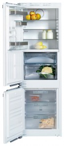 Charakteristik Kühlschrank Miele KFN 9758 iD Foto