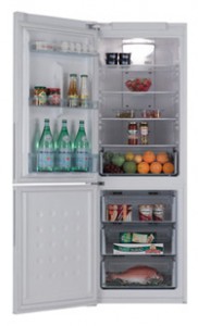 Charakteristik Kühlschrank Samsung RL-34 ECMB Foto
