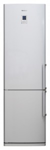 ลักษณะเฉพาะ ตู้เย็น Samsung RL-38 ECSW รูปถ่าย
