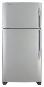 kjennetegn Kjøleskap Sharp SJ-T640RSL Bilde