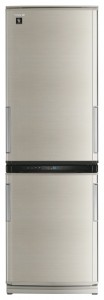 χαρακτηριστικά Ψυγείο Sharp SJ-WM331TSL φωτογραφία