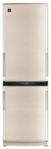 характеристики Холодильник Sharp SJ-WP331TBE Фото