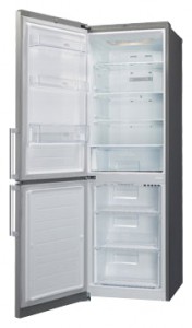 Характеристики Холодильник LG GA-B439 BLCA фото