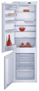 Charakteristik Kühlschrank NEFF K4444X61 Foto