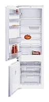 ลักษณะเฉพาะ ตู้เย็น NEFF K9524X61 รูปถ่าย