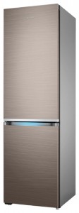 Charakteristik Kühlschrank Samsung RB-41 J7751XB Foto
