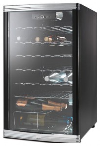 kjennetegn Kjøleskap Candy CCV 150 Bilde