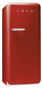 özellikleri Buzdolabı Smeg FAB28RS6 fotoğraf