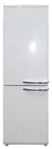 Charakteristik Kühlschrank Shivaki SHRF-371DPW Foto