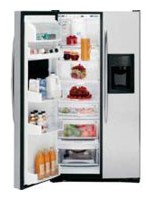 Характеристики Холодильник General Electric PCE23NGTFSS фото