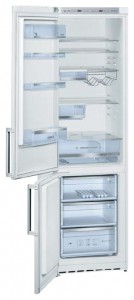 katangian Refrigerator Bosch KGE39AW20 larawan