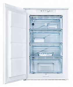 katangian Refrigerator Electrolux EUN 12500 larawan