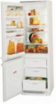 ATLANT МХМ 1804-01 Fridge refrigerator with freezer