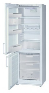 kjennetegn Kjøleskap Siemens KG36SX00FF Bilde