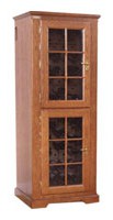 les caractéristiques Frigo OAK Wine Cabinet 100GD-1 Photo