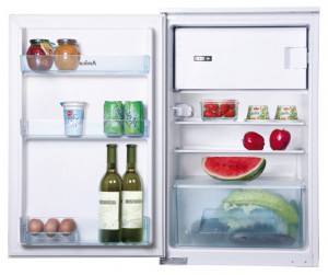 özellikleri Buzdolabı Amica BM130.3 fotoğraf