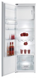 özellikleri Buzdolabı Gorenje RBI 4181 AW fotoğraf