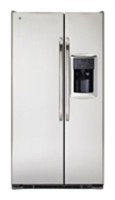 Charakteristik Kühlschrank General Electric GCE23LGYFSS Foto