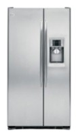 Charakteristik Kühlschrank General Electric PCE23VGXFSS Foto