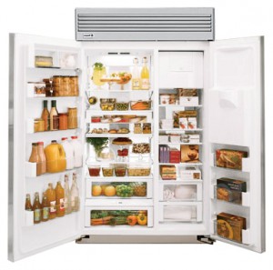 характеристики Холодильник General Electric Monogram ZSEP480DYSS Фото