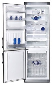 Charakteristik Kühlschrank Ardo COF 2510 SAE Foto