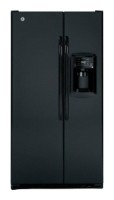 Charakteristik Kühlschrank General Electric GCE21XGYFNB Foto