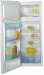 BEKO DSK 25000 Fridge refrigerator with freezer
