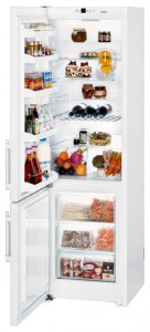 katangian Refrigerator Liebherr CU 4023 larawan