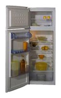 Charakteristik Kühlschrank BEKO DSK 33000 Foto