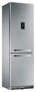 katangian Refrigerator Hotpoint-Ariston BCZ M 400 IX larawan