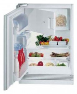 katangian Refrigerator Hotpoint-Ariston BTSZ 1620 I larawan