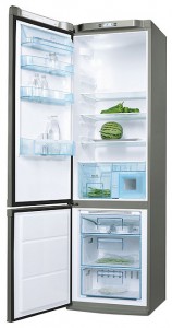 Characteristics Fridge Electrolux ENB 38607 X Photo