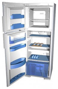 Характеристики Холодильник Gorenje RF 63304 W фото