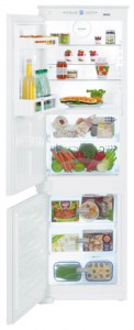 katangian Refrigerator Liebherr ICBS 3314 larawan